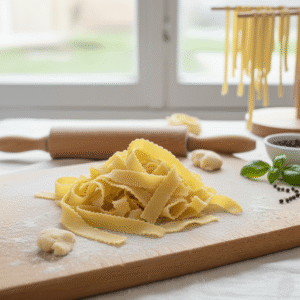 Pappardelle